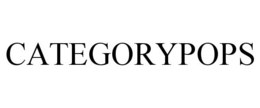 CATEGORYPOPS trademark