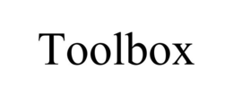 TOOLBOX trademark