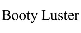 BOOTY LUSTER trademark