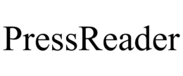 PRESSREADER trademark