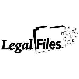 LEGAL FILES trademark