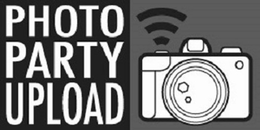 PHOTO PARTY UPLOAD trademark