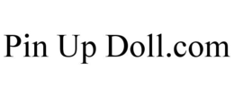 PIN UP DOLL.COM trademark
