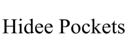 HIDEE POCKETS trademark