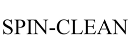 SPIN-CLEAN trademark