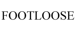 FOOTLOOSE trademark