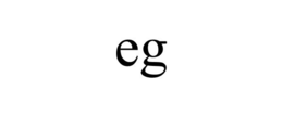 EG trademark