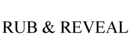 RUB & REVEAL trademark