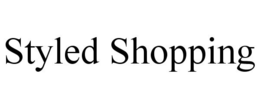 STYLED SHOPPING trademark