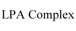 LPA COMPLEX trademark