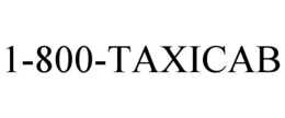 1-800-TAXICAB trademark