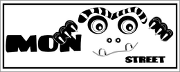 MON STREET trademark