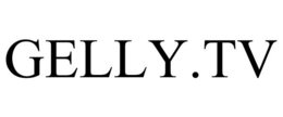 GELLY.TV trademark