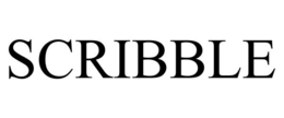 SCRIBBLE trademark