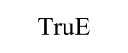 TRUE trademark