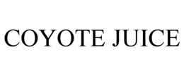 COYOTE JUICE trademark