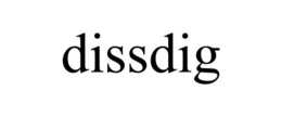 DISSDIG trademark