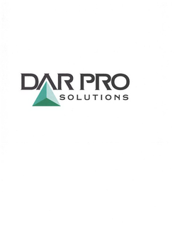DAR PRO SOLUTIONS trademark