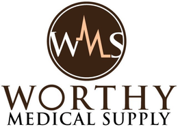 WMS WORTHY MEDICAL SUPPLY trademark