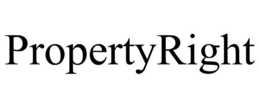 PROPERTYRIGHT trademark