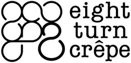 EIGHT TURN CREPE trademark