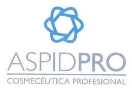 ASPIDPRO COSMECEUTICA PROFESIONAL trademark