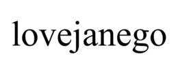 LOVEJANEGO trademark