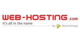 WEB - HOSTING.COM IT'S ALL IN THE NAME BY N NAMECHEAP trademark