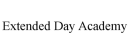 EXTENDED DAY ACADEMY trademark
