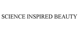 SCIENCE INSPIRED BEAUTY trademark