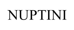 NUPTINI trademark