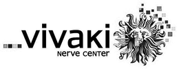 VIVAKI NERVE CENTER trademark