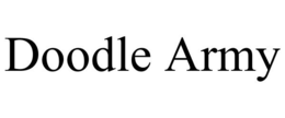 DOODLE ARMY trademark