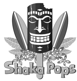 SHAKA POPS trademark