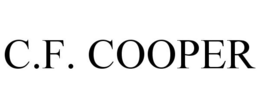 C.F. COOPER trademark