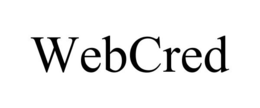 WEBCRED trademark