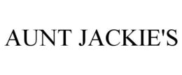 AUNT JACKIE'S trademark