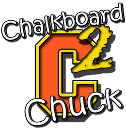 CHALKBOARD CHUCK C2 trademark