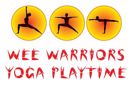 WEE WARRIORS YOGA PLAYTIME trademark