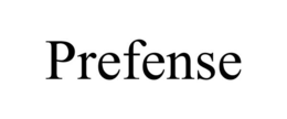 PREFENSE trademark