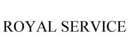 ROYAL SERVICE trademark