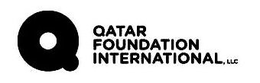 Q QATAR FOUNDATION INTERNATIONAL, LLC trademark