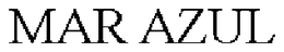 MAR AZUL trademark