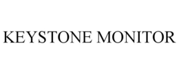 KEYSTONE MONITOR trademark