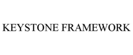 KEYSTONE FRAMEWORK trademark