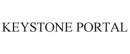 KEYSTONE PORTAL trademark