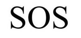 SOS trademark