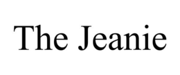 THE JEANIE trademark
