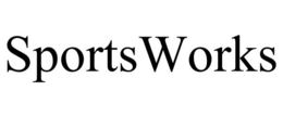 SPORTSWORKS trademark