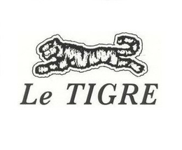 LE TIGRE trademark